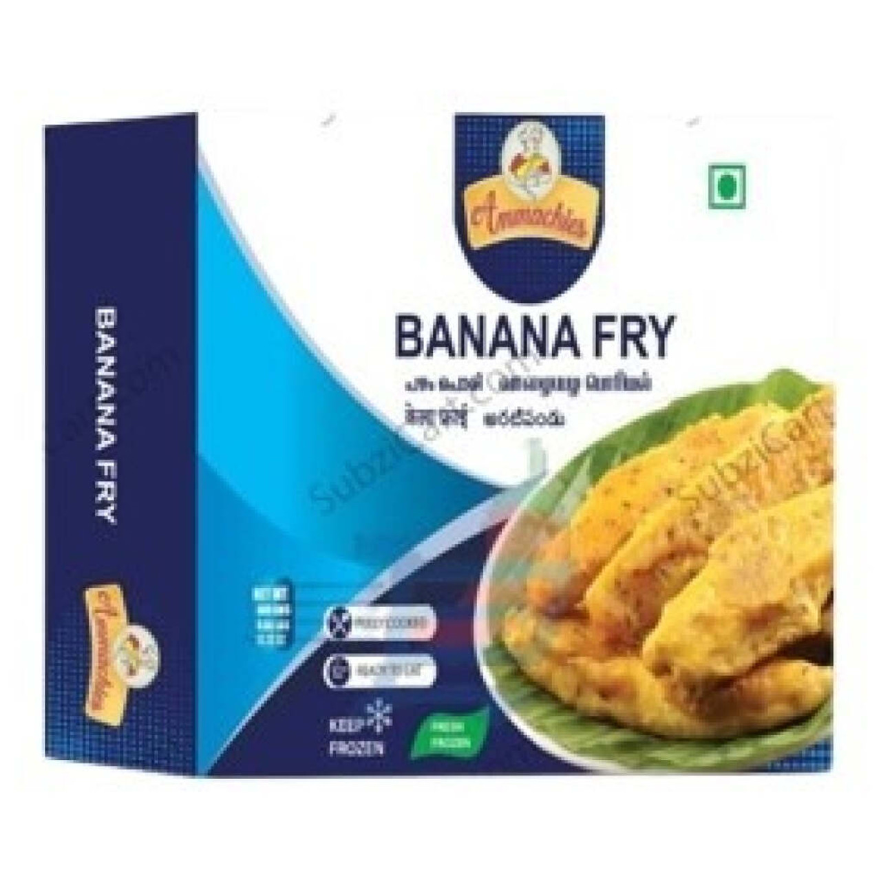 AM BANANA FRY