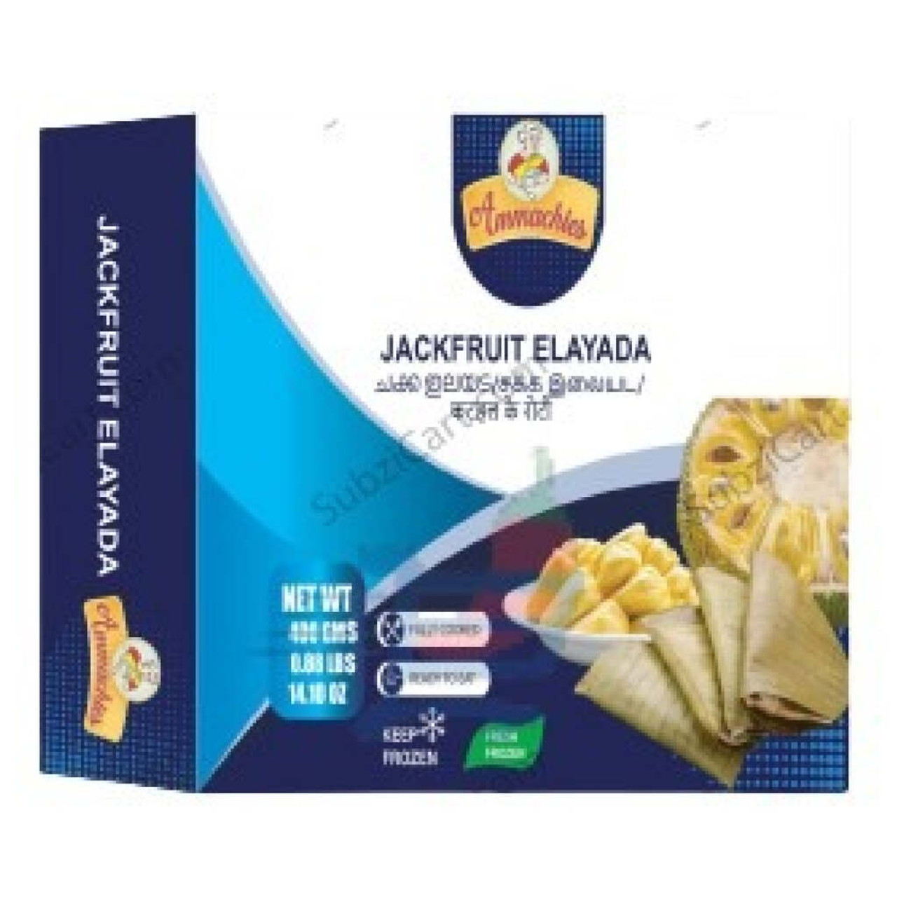 AM JACKFRUITE ELAYADA