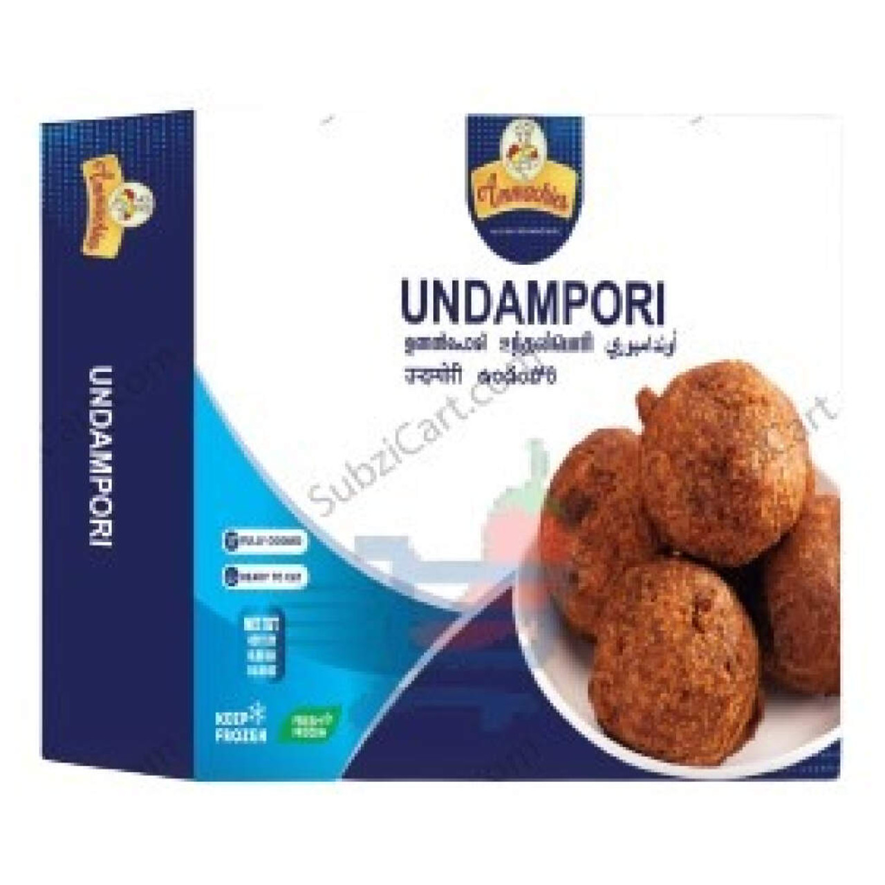 AM UNDAMPORI