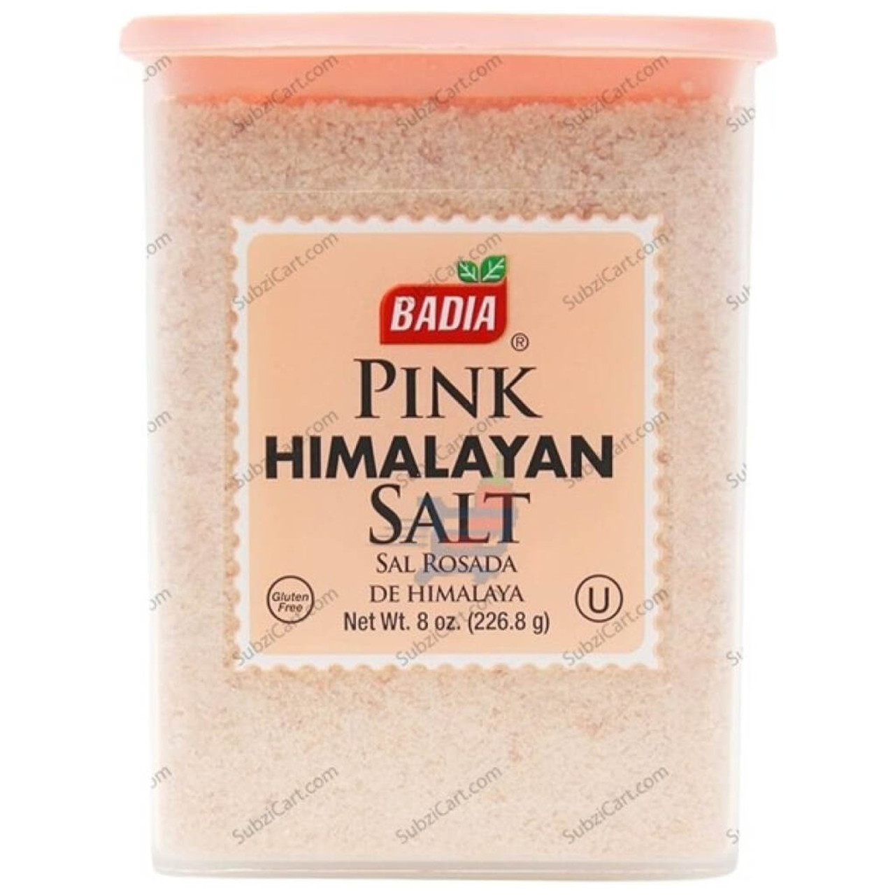 Badia Sea Salt 4.25 oz.