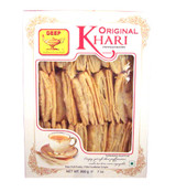 Deep Original Khari Puffed Pastry, 400 Grams