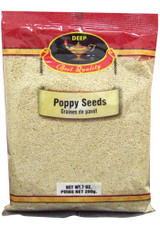 Deep Poppy Seeds, 200 Grams