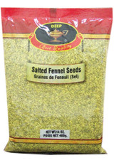 Deep Salted Fennel Seeds, 7 Oz