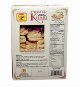 Deep Twisted Jeera Khari Puffed, 200 Grams