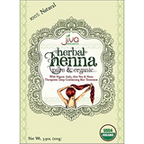 Jiva Organics Herbal Henna, 100 Grams