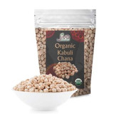 Jiva Organics Kabuli Chana, 2 LB