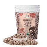 Jiva Organics Rajma Chitra, 2 Lb
