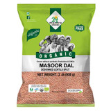 24 Mantra Masoor Dal, 2 LB