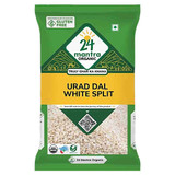 24 Mantra Urad Dal White Split, 2 LB