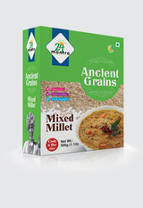 24 Mantra Mixed Millet, 500 Grams