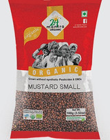 24 Mantra Mustard Small, 340 Grams