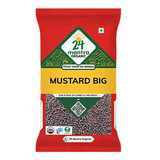 24 Mantra Mustard Big, 100 Grams