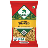 24 Mantra Fenugreek, 340 Grams