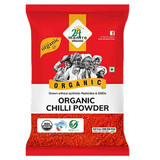 24 Mantra Chilli Powder, 200 Grams