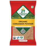 24 Mantra Coriander Powder, 200 Grams