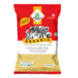 24 Mantra Fenugreek Powder, 100 Grams