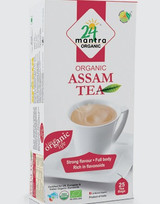 24 Mantra Assam Tea Bags, 25 Tea Bags