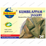 Daily Delight Kumbilappam Jaggery, 454 Grams