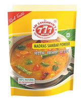 777 Sambar Powder, 500 Grams