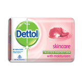 Dettol Skincare Bar Soap, 125 Grams