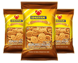 Idhayam Murukku Round, 340 Grams