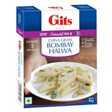 Gits Gulab Jamun - Open & Eat Instant Mix 1 Kg