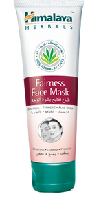 Himalaya Herbals Fairness Face Mask, 75 ML