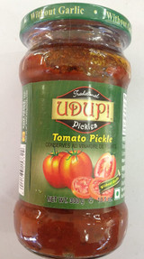 Udupi Tomato Pickle, 10.5 Oz