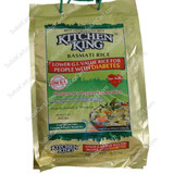 Kitchen King Basmati Rice(Lower GI value For Diabetes), 10 Lb