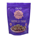 Deep Frozen Ratalu Tikki Frozen, 12 Oz
