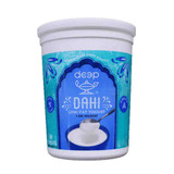 Deep Dahi Lowfat Yogurt Frozen, 5 Lb Deep Dahi Lowfat Yogurt Frozen, 5 Lb
