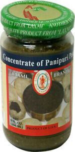 Laxmi Pani Puri Concentrate Chutney, 9 Oz
