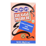 MDH Deggi Mirch(Chilli Powder), 100 Grams