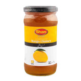 Shan Mango Chutney, 400 Grams