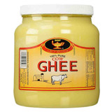 Deep Pure Cow Ghee, (8 Oz, 1 LB, 2 LB, 4 LB)