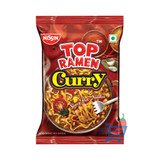 Top Ramen Curry Noodles, 420 Grams