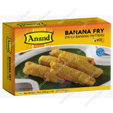 Anand Banana Fry Frozen, 1 LB