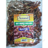 Anand Dry Chillies Byadagi, 7 Oz