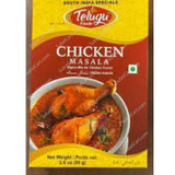 Telugu Chicken Masala, 80 Grams