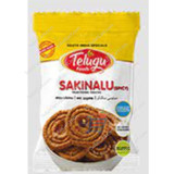 Telugu Spicy Sakinalu, 150 Grams