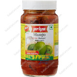 Priya Mango Pickle 500 Grams