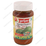Priya Mango Thokku Pickle, 500 Grams