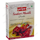 Priya Tandoori Masala Powder, 100 Grams