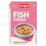 Priya Fish Masala, 50 Grams
