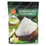 Laxmi Grated Coconut Frozen, 400 Grams