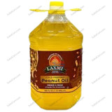 Laxmi Cold Pressed Peanut Oil, 5 Lit