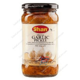 Shan Garlic Almond Raisins Pickle, 1 Kg