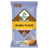 24 Mantra Bajra Flour, 2 LB