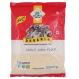 24 Mantra Organic Whole Corn Flour, 2 Lb