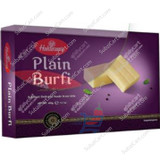 Haldiram's Plain Burfi Frozen, 340 Grams